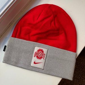 Nike Dri-Fit Ohio State Beanie